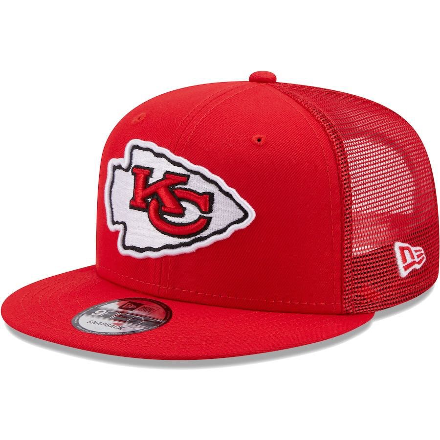 2022 NFL Kansas City Chiefs Hat TX 09192->->Sports Caps